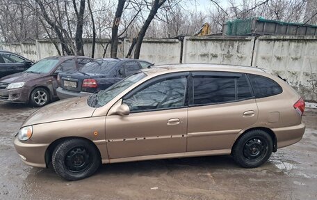 KIA Rio II, 2002 год, 210 000 рублей, 4 фотография