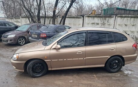 KIA Rio II, 2002 год, 210 000 рублей, 6 фотография