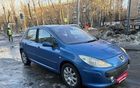 Peugeot 307 I, 2007 год, 470 000 рублей, 3 фотография