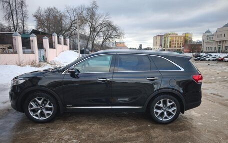 KIA Sorento III Prime рестайлинг, 2017 год, 3 190 000 рублей, 6 фотография