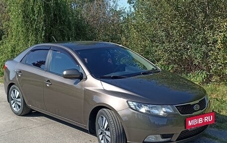 KIA Cerato III, 2013 год, 900 000 рублей, 6 фотография