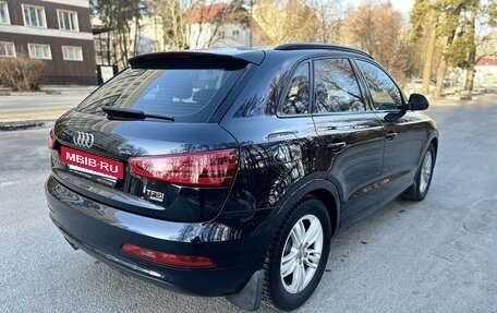 Audi Q3, 2011 год, 2 250 000 рублей, 5 фотография