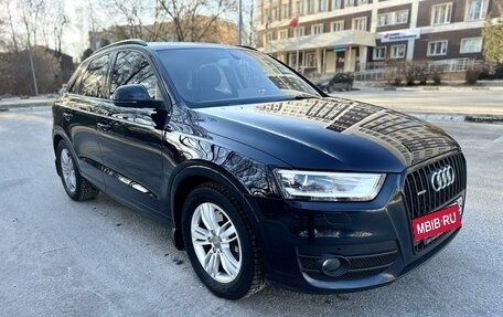 Audi Q3, 2011 год, 2 250 000 рублей, 7 фотография