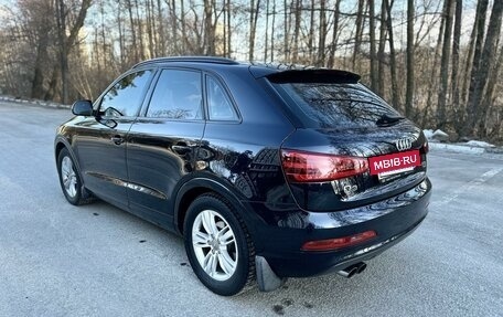 Audi Q3, 2011 год, 2 250 000 рублей, 3 фотография