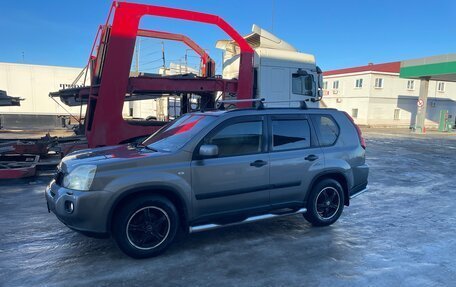 Nissan X-Trail, 2007 год, 950 000 рублей, 12 фотография