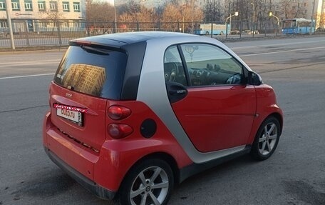 Smart Fortwo III, 2009 год, 520 000 рублей, 5 фотография