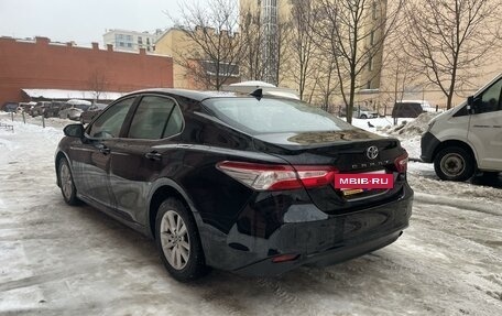 Toyota Camry, 2020 год, 2 070 000 рублей, 4 фотография