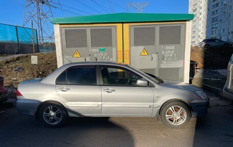 Mitsubishi Lancer IX, 2005 год, 700 000 рублей, 2 фотография