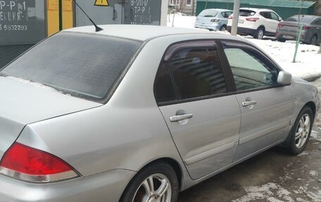 Mitsubishi Lancer IX, 2005 год, 700 000 рублей, 6 фотография