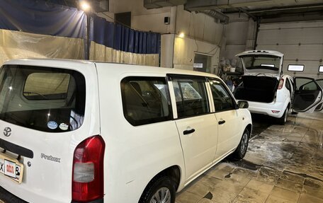 Toyota Probox I, 2005 год, 565 000 рублей, 7 фотография