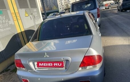 Mitsubishi Lancer IX, 2005 год, 700 000 рублей, 3 фотография