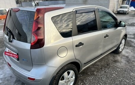 Nissan Note II рестайлинг, 2011 год, 635 000 рублей, 3 фотография