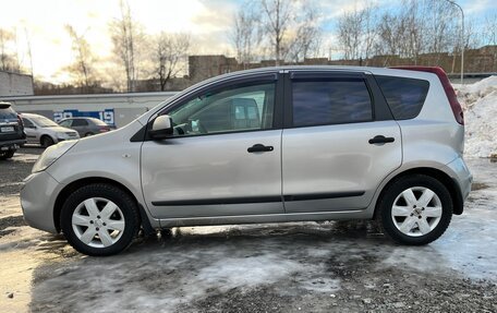 Nissan Note II рестайлинг, 2011 год, 635 000 рублей, 6 фотография