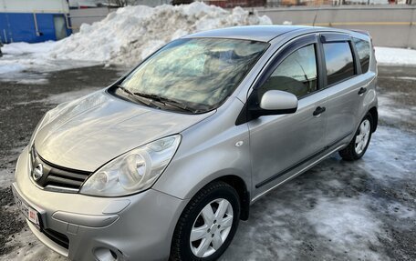 Nissan Note II рестайлинг, 2011 год, 635 000 рублей, 7 фотография