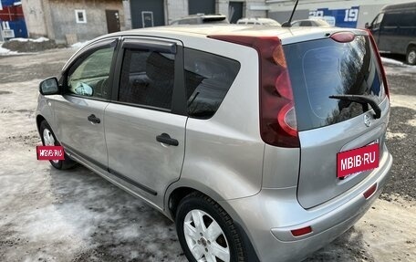 Nissan Note II рестайлинг, 2011 год, 635 000 рублей, 5 фотография