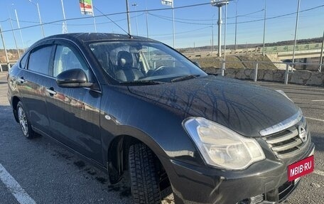 Nissan Almera, 2017 год, 800 000 рублей, 2 фотография