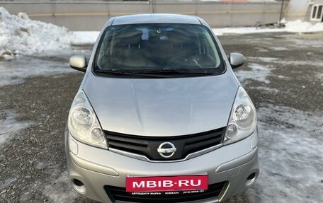 Nissan Note II рестайлинг, 2011 год, 635 000 рублей, 8 фотография