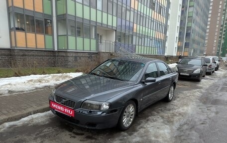 Volvo S80 II рестайлинг 2, 2006 год, 440 000 рублей, 4 фотография