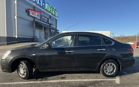 Nissan Almera, 2017 год, 800 000 рублей, 8 фотография