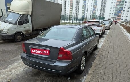 Volvo S80 II рестайлинг 2, 2006 год, 440 000 рублей, 6 фотография