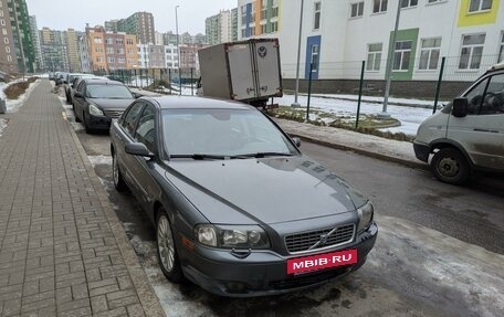 Volvo S80 II рестайлинг 2, 2006 год, 440 000 рублей, 3 фотография