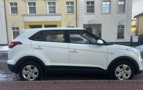 Hyundai Creta I рестайлинг, 2018 год, 1 800 000 рублей, 5 фотография