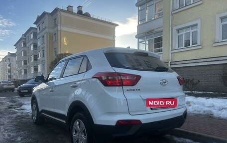 Hyundai Creta I рестайлинг, 2018 год, 1 800 000 рублей, 8 фотография