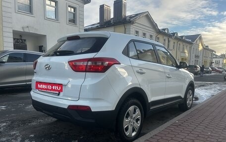 Hyundai Creta I рестайлинг, 2018 год, 1 800 000 рублей, 6 фотография