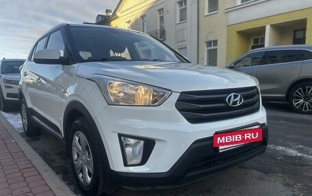 Hyundai Creta I рестайлинг, 2018 год, 1 800 000 рублей, 4 фотография