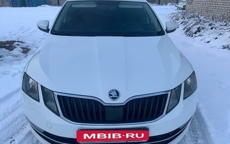 Skoda Octavia, 2018 год, 1 680 000 рублей, 6 фотография