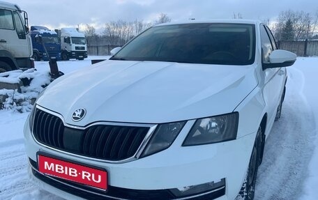 Skoda Octavia, 2018 год, 1 680 000 рублей, 2 фотография