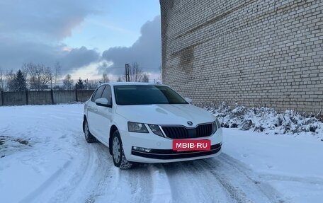 Skoda Octavia, 2018 год, 1 680 000 рублей, 12 фотография