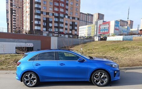 KIA cee'd III, 2018 год, 1 899 000 рублей, 4 фотография