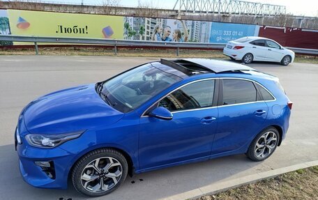 KIA cee'd III, 2018 год, 1 899 000 рублей, 10 фотография