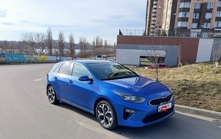 KIA cee'd III, 2018 год, 1 899 000 рублей, 3 фотография