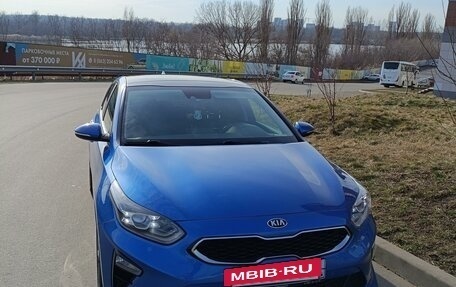 KIA cee'd III, 2018 год, 1 899 000 рублей, 2 фотография