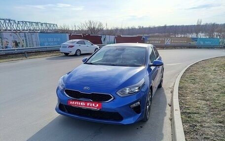 KIA cee'd III, 2018 год, 1 899 000 рублей, 8 фотография