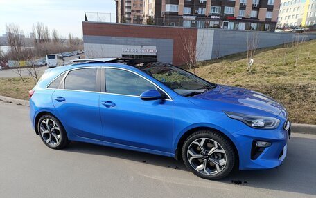 KIA cee'd III, 2018 год, 1 899 000 рублей, 12 фотография