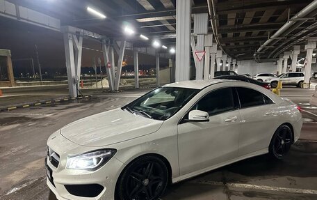 Mercedes-Benz CLA, 2014 год, 2 300 000 рублей, 3 фотография