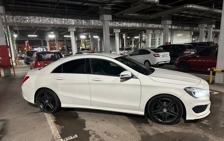 Mercedes-Benz CLA, 2014 год, 2 300 000 рублей, 2 фотография