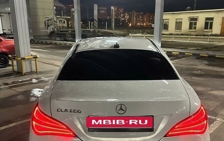 Mercedes-Benz CLA, 2014 год, 2 300 000 рублей, 4 фотография