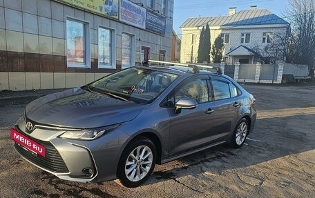 Toyota Corolla, 2020 год, 2 400 000 рублей, 5 фотография