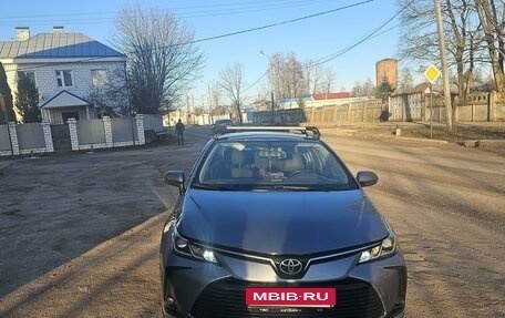 Toyota Corolla, 2020 год, 2 400 000 рублей, 6 фотография