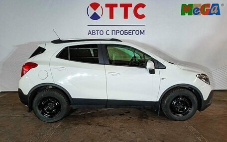 Opel Mokka I, 2014 год, 1 210 000 рублей, 5 фотография