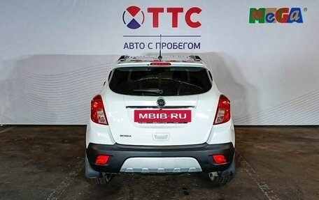 Opel Mokka I, 2014 год, 1 210 000 рублей, 7 фотография