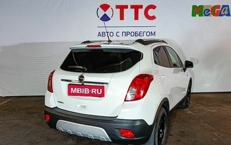 Opel Mokka I, 2014 год, 1 210 000 рублей, 6 фотография