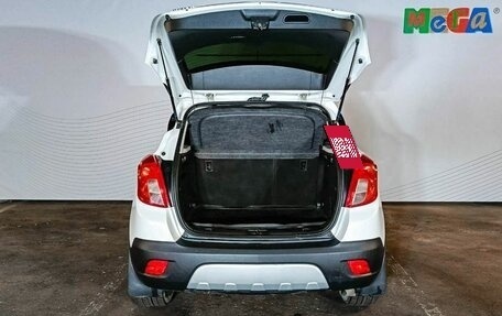 Opel Mokka I, 2014 год, 1 210 000 рублей, 12 фотография