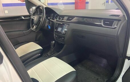 Skoda Rapid I, 2019 год, 1 697 000 рублей, 16 фотография