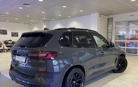 BMW X5, 2021 год, 10 297 000 рублей, 2 фотография