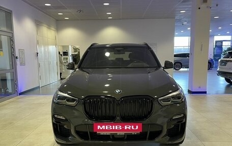 BMW X5, 2021 год, 10 297 000 рублей, 3 фотография